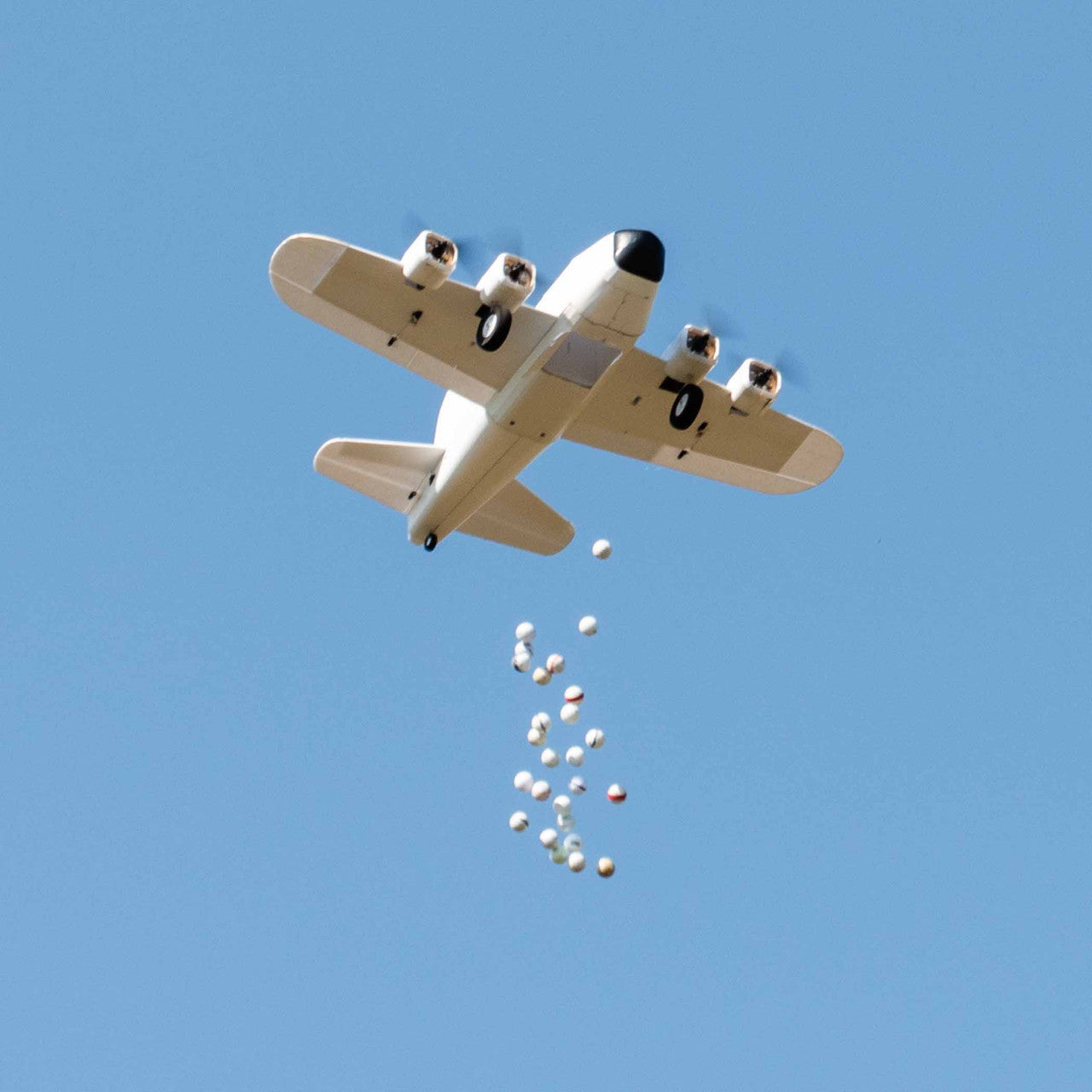 Flite Test FT Tubby B-17